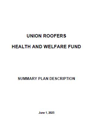 SUMMARY PLAN DESCRIPTION BOOKLET